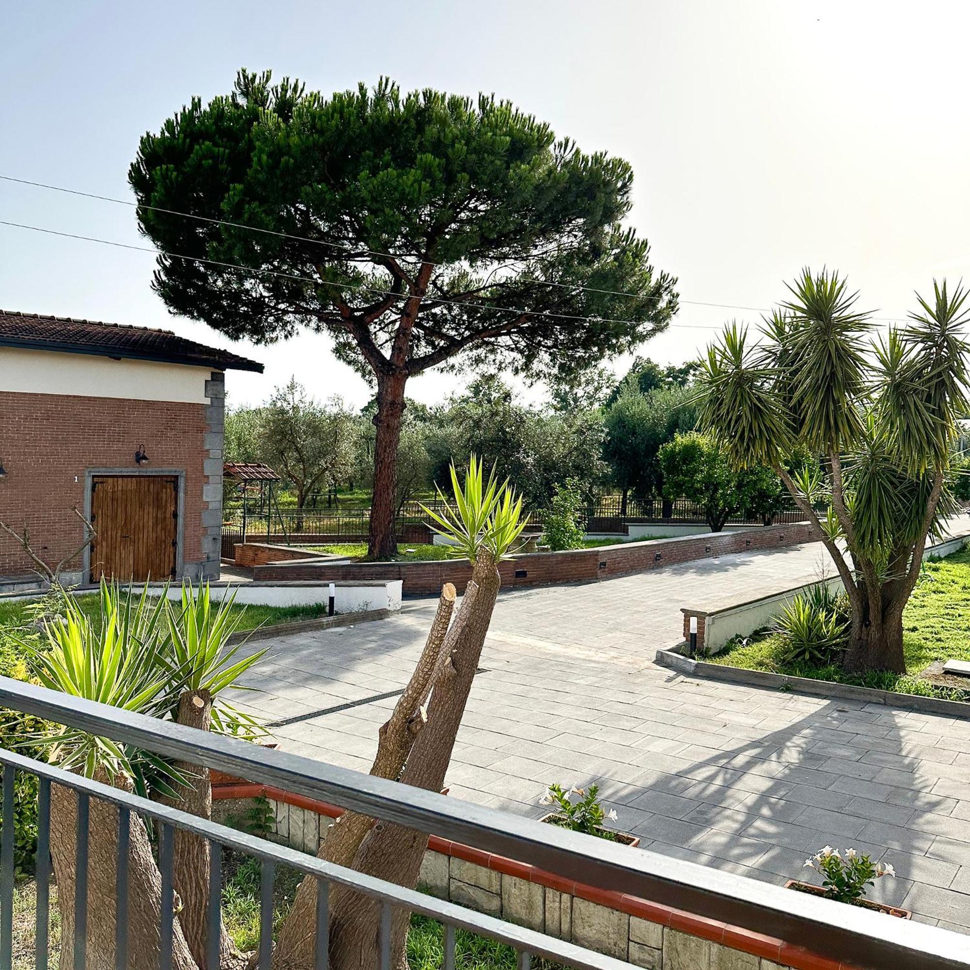 Tenuta Nunziata - Food, Event, Biofarm Torre Annunziata Exterior foto